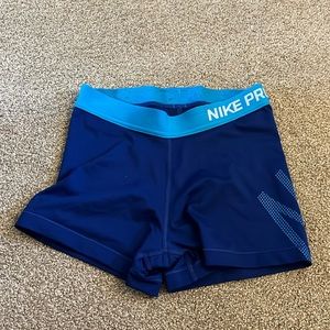 Nike pros